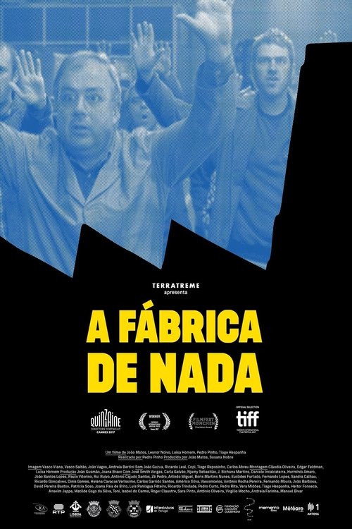 Assistir A Fábrica de Nada Online