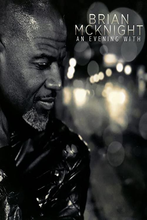 An Evening with Brian McKnight poster
