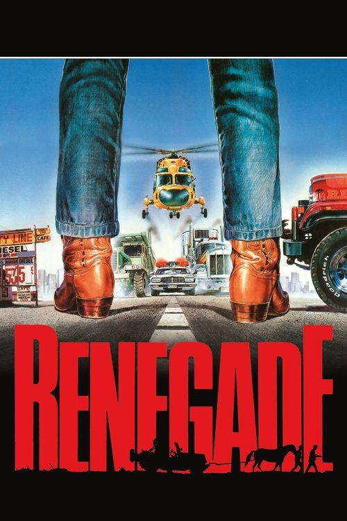 They Call Me Renegade poster