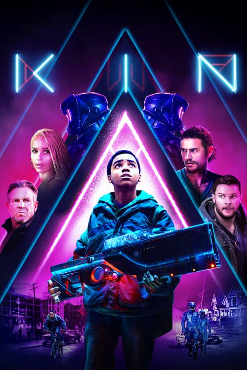 Kin Movie Poster Image