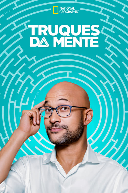 Poster da série Truques da Mente