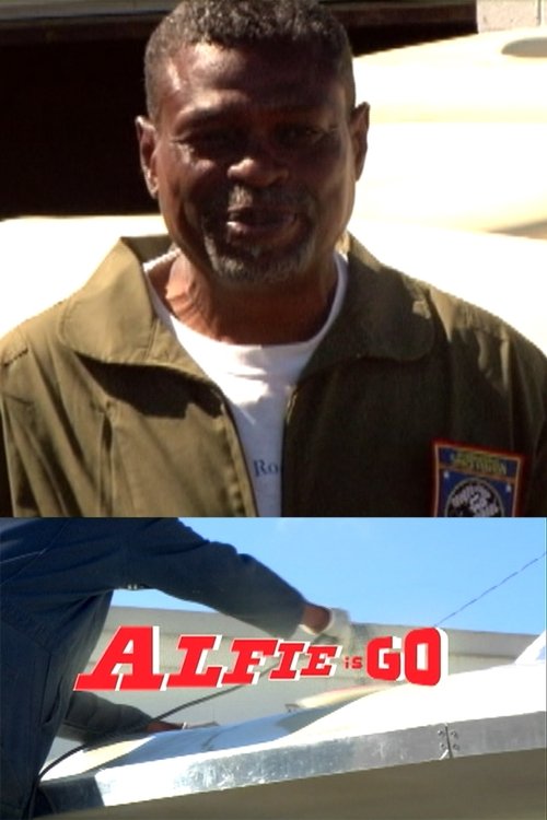 Alfie is Go! movie poster player