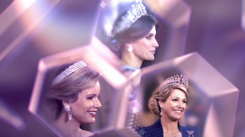 Profession: Queen! - Season 1 Backdrop Blur