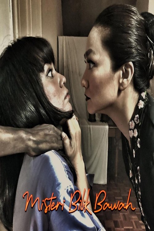 Misteri Bilik Bawah movie poster player
