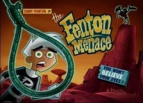 Poster della serie Danny Phantom