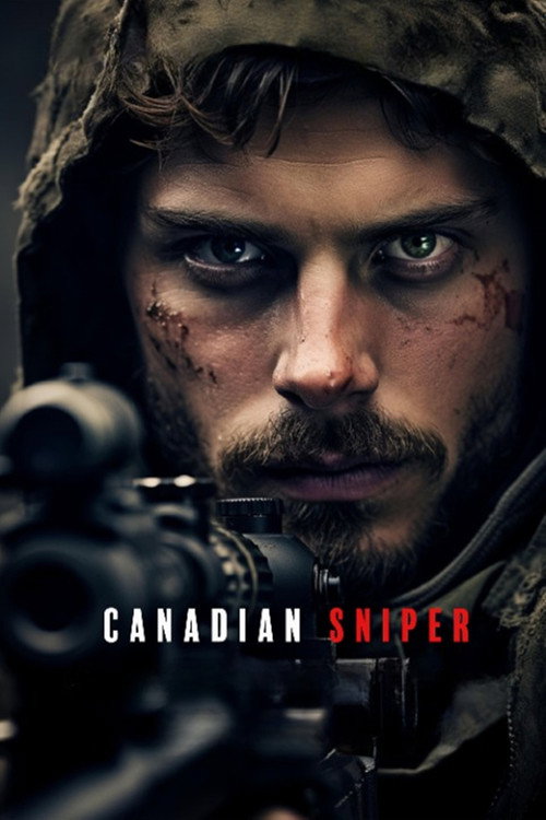 Canadian, Sniper poster