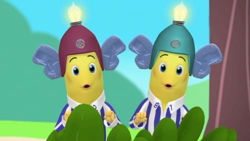 Poster della serie Bananas in Pyjamas