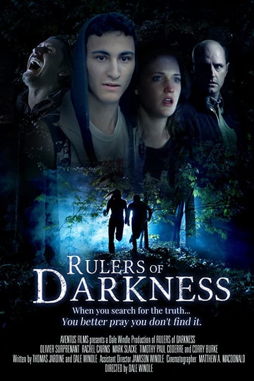 Rulers of Darkness poster