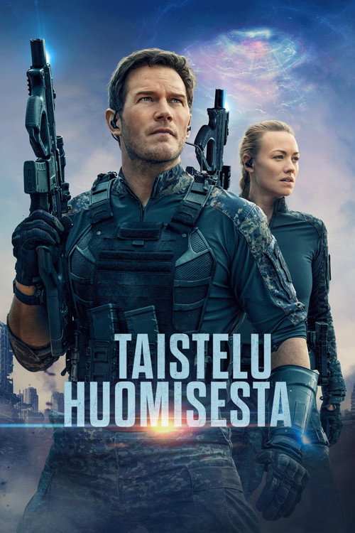 Taistelu huomisesta