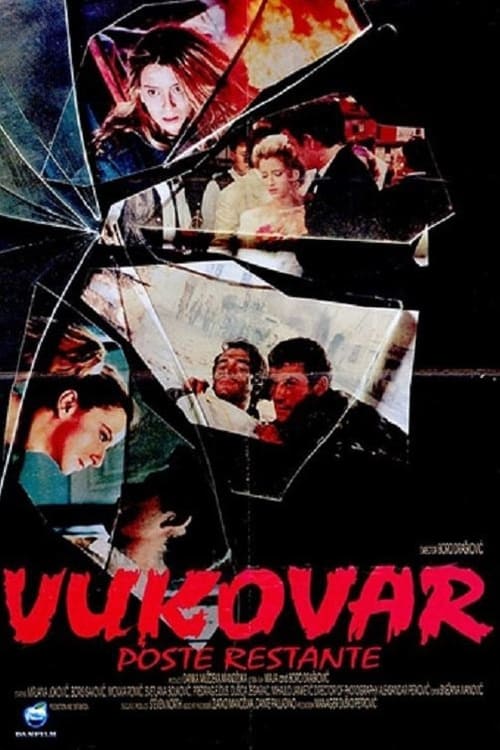 Poster Vukovar, jedna priča 1994