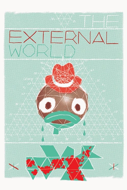 Grootschalige poster van The External World