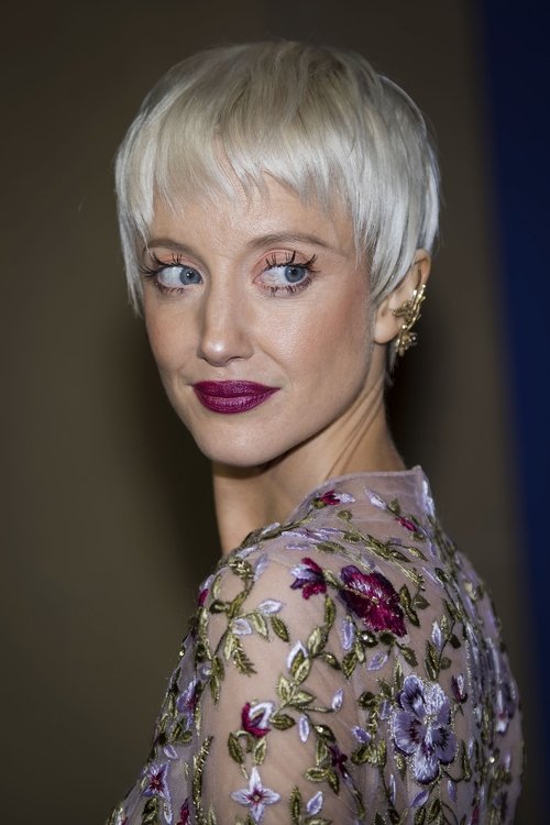 Kép: Andrea Riseborough színész profilképe