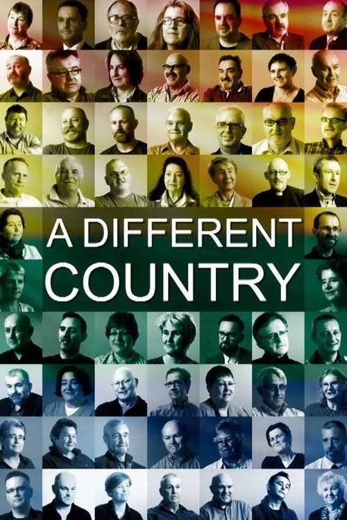 A Different Country poster