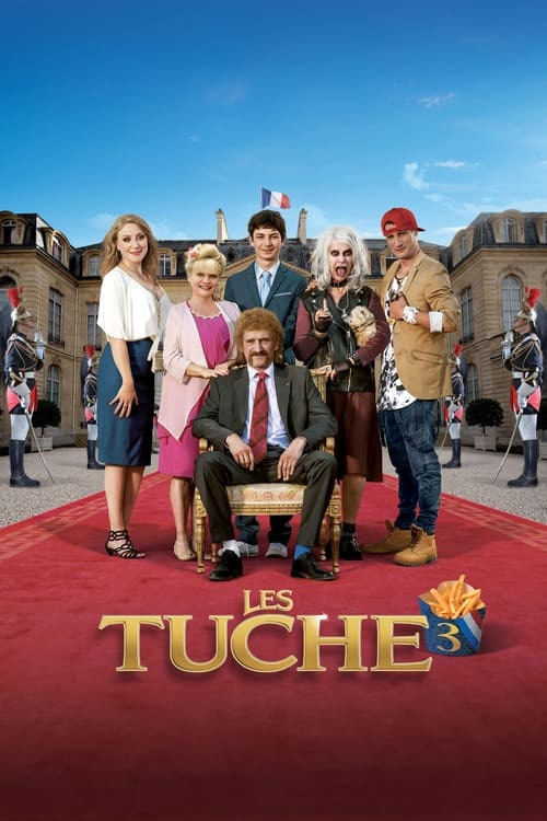 The Magic Tuche (2018)