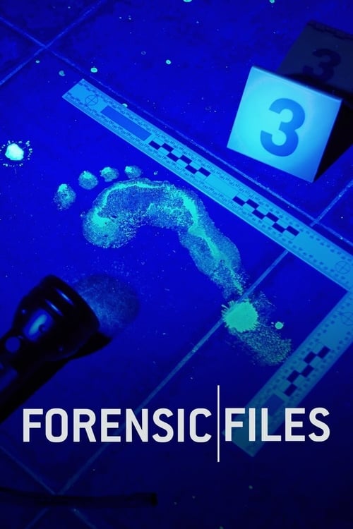 Forensic Files poster