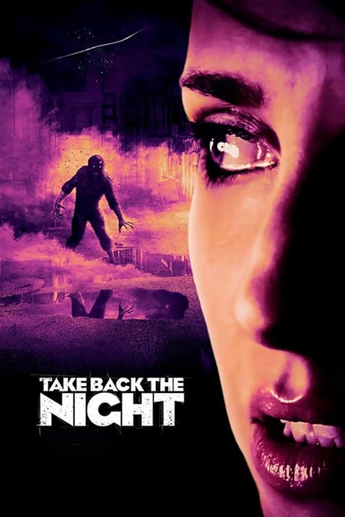 Grootschalige poster van Take Back the Night