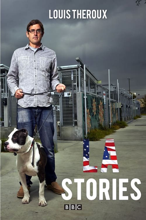 Where to stream Louis Theroux's LA Stories Season 1