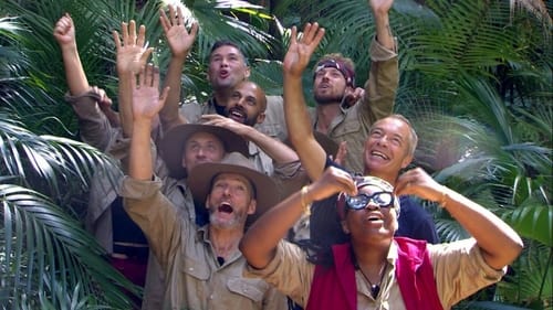 Poster della serie I'm a Celebrity...Get Me Out of Here!