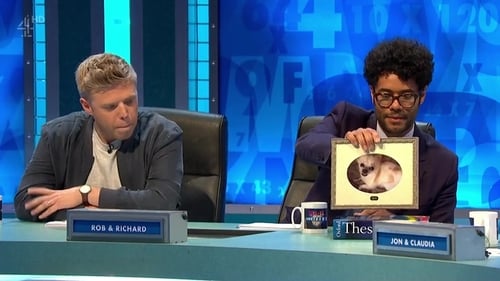 Poster della serie 8 Out of 10 Cats Does Countdown