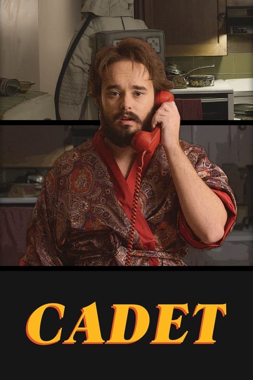 Cadet (2021) poster