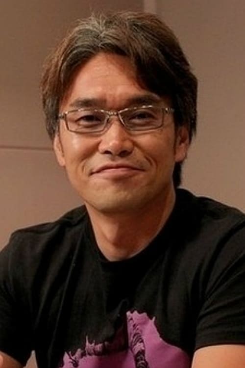 Kép: Masami Iwasaki színész profilképe