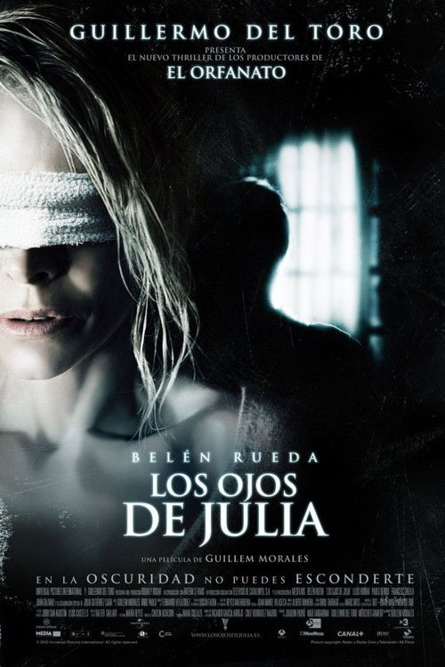 Julia's Eyes poster
