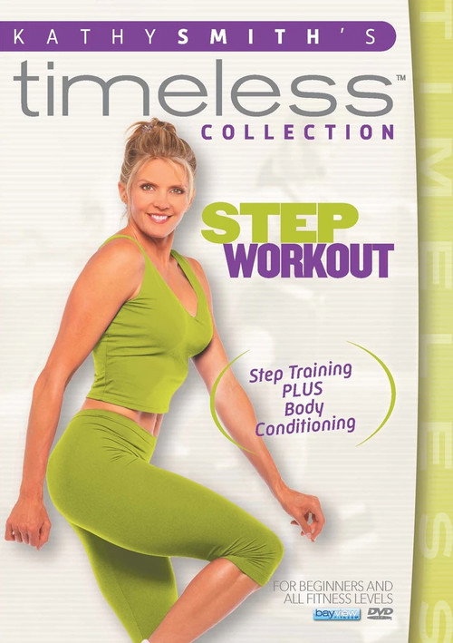 Kathy Smith's Step Workout