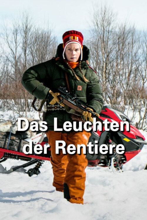 Das Leuchten der Rentiere