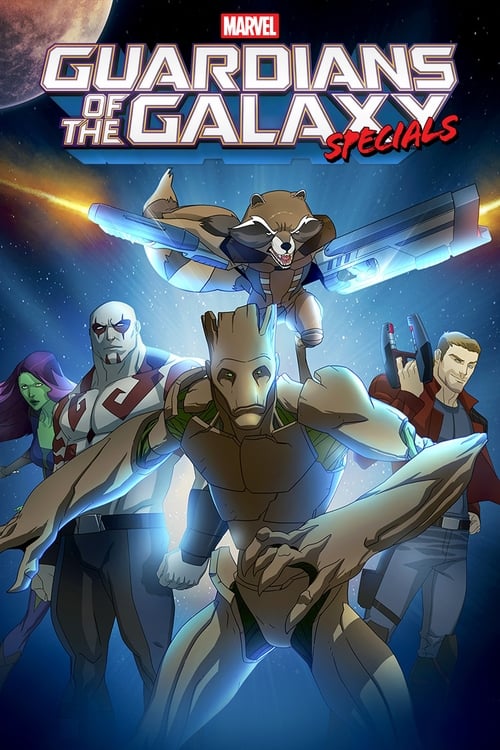 Where to stream Marvel's Guardians of the Galaxy Specials