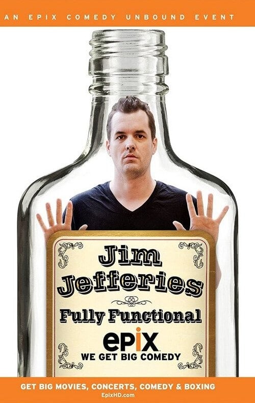 Jim Jefferies: Fully Functional 2012