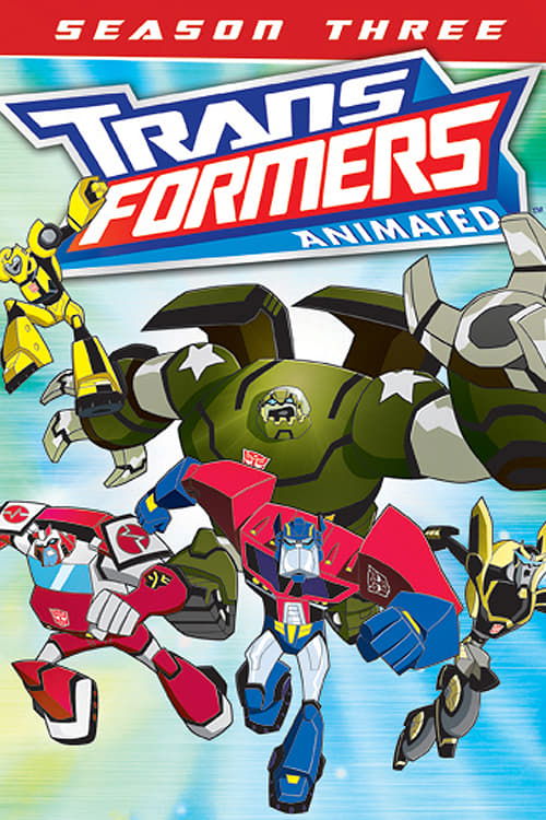 Transformers: Animated, S03E07 - (2009)