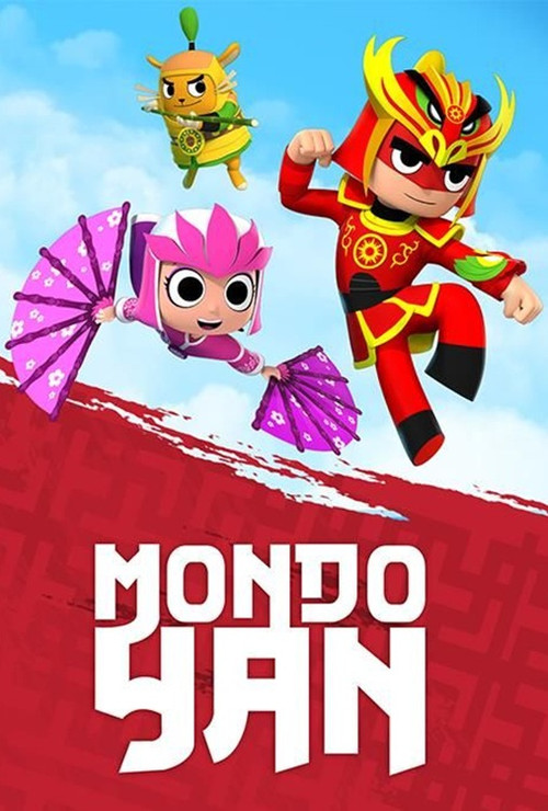 Season 1 (2021) - Season 1 poster and promotional image