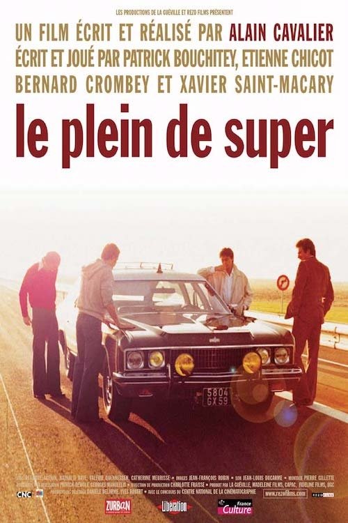 Le plein de super 1976