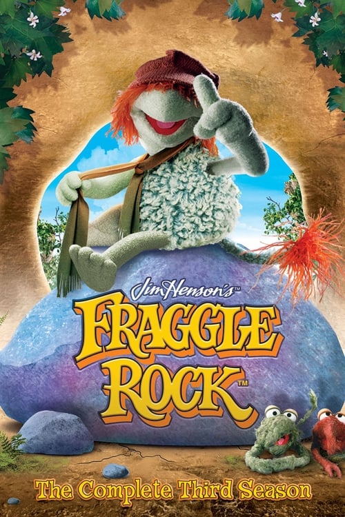 Where to stream Fraggle Rock Season 3