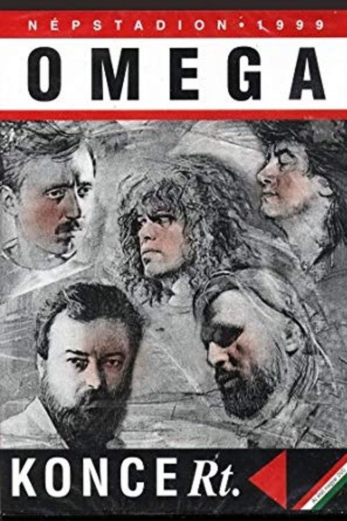 Omega Népstadion 1999 movie poster player