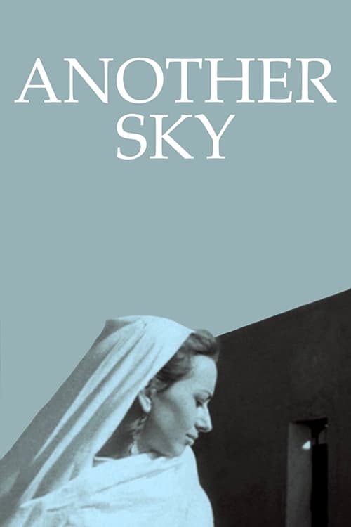 Poster Another Sky 1954