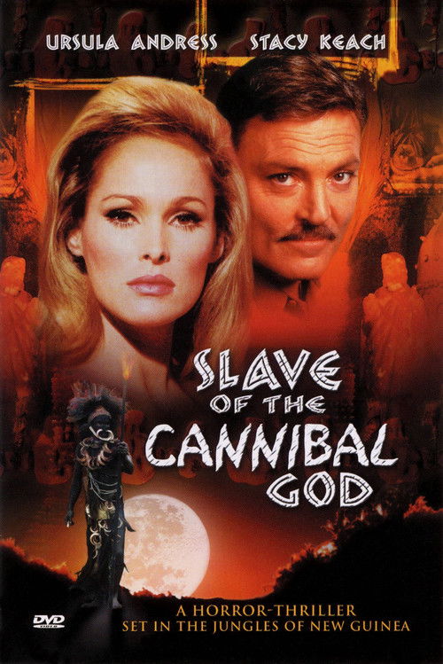 Slave of the Cannibal God poster