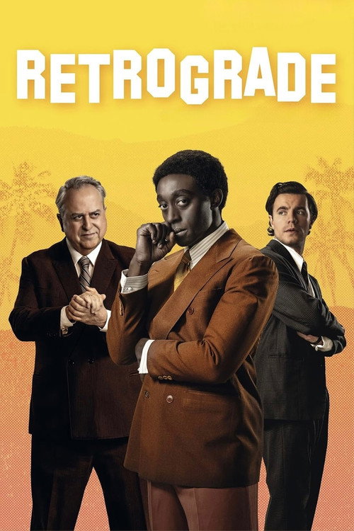 National Theatre Live: Retrograde