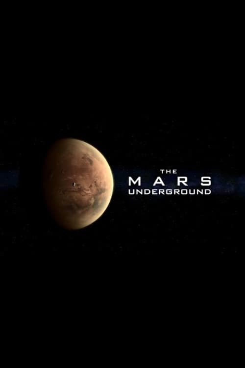 Where to stream The Mars Underground