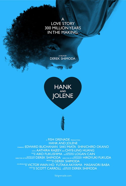 Hank and Jolene poster