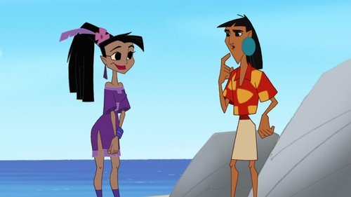 Escena del episodio 2 de la temporada 2 de la serie Kuzco: Un Emperador en el Cole