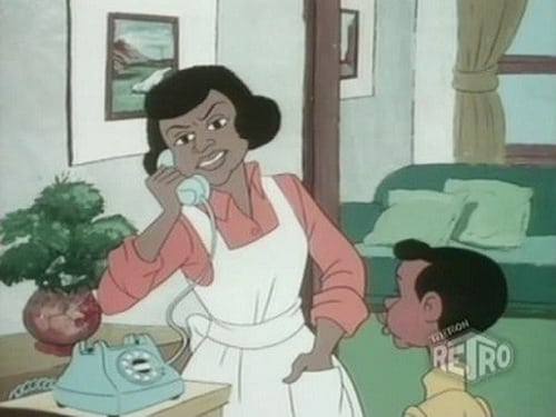 Poster della serie Fat Albert and the Cosby Kids