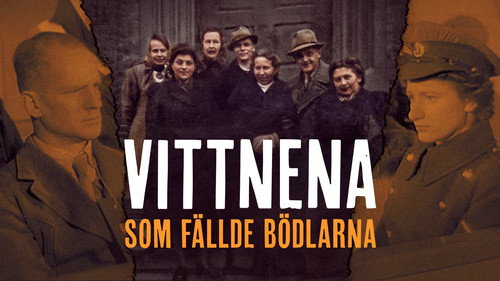 Vittnena som fällde bödlarna Backdrop Blur