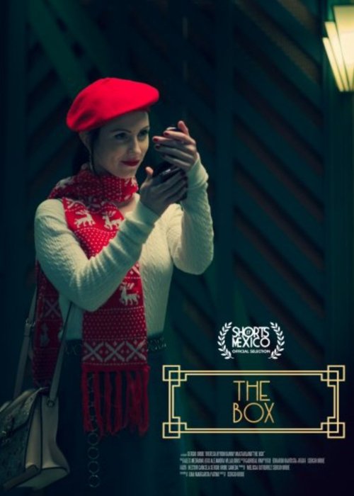 Poster for The Box (2022)