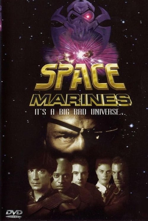 Space Marines 1996