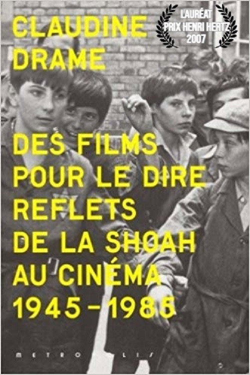 Témoignages pour Mémoire poster