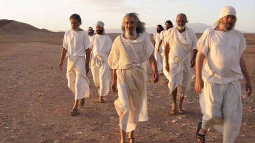 Bible Uncovered: Hunt for the Ark