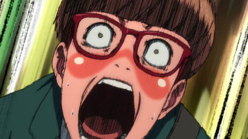 Tojima Wants to Be a Kamen Rider: 1×2