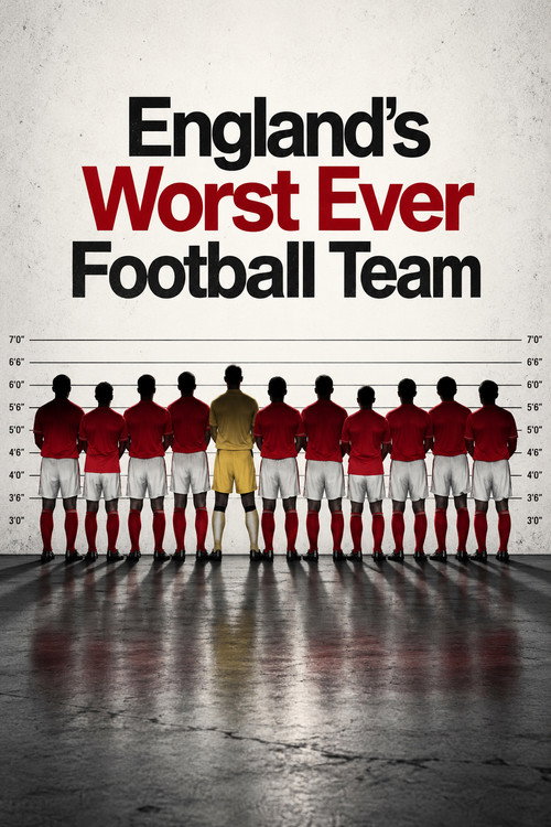 England's Worst Ever Football Team