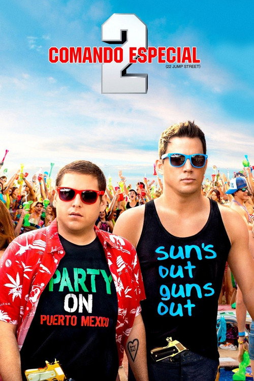 Comando Especial 2 (2014)